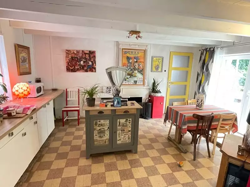 Maison, 87 m²
