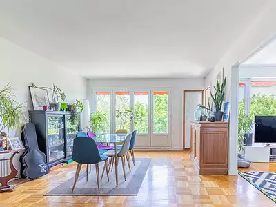 Appartement, 89 m²
