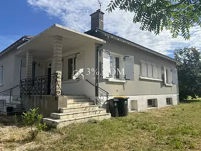 Maison, 113 m²