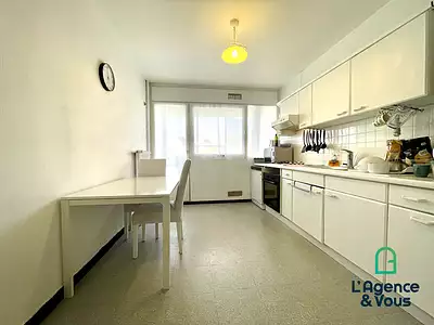 Appartement, 66,2 m²