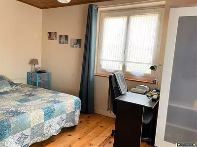 Appartement, 57 m²