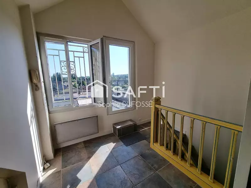 Appartement, 31 m²