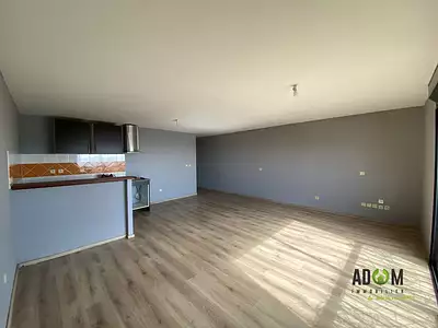 Appartement, 61,72 m²