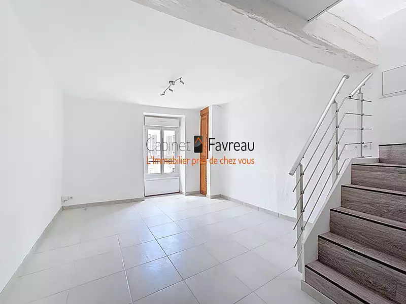 Appartement, 37,67 m²