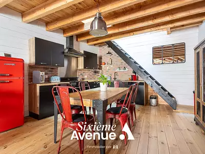 Maison, 100 m²