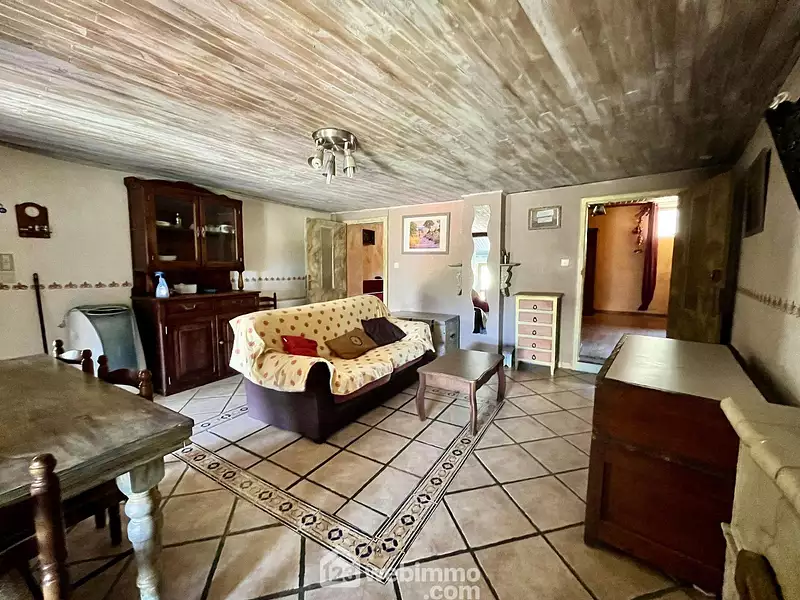 Appartement, 44 m²