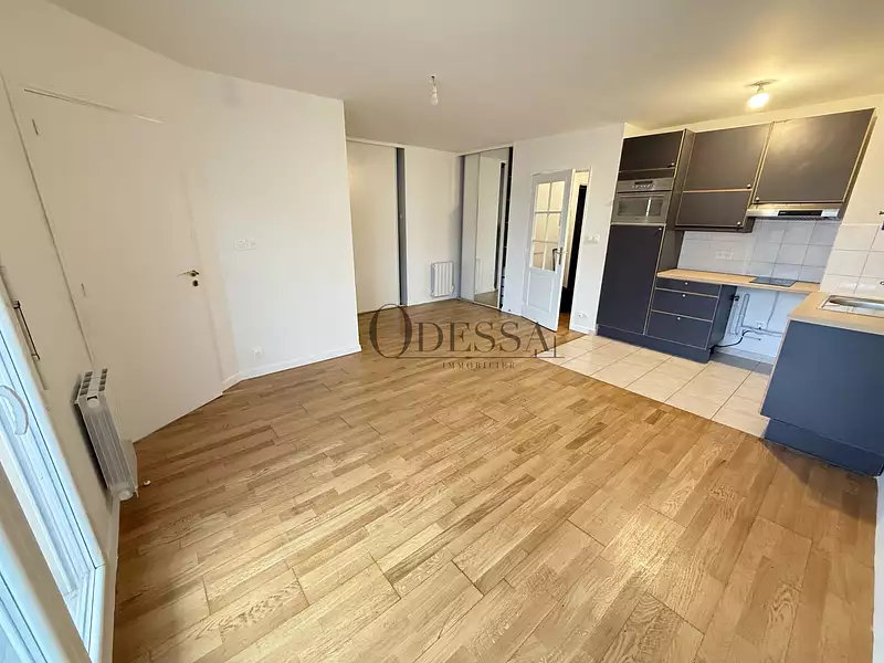 Appartement, 39,86 m²