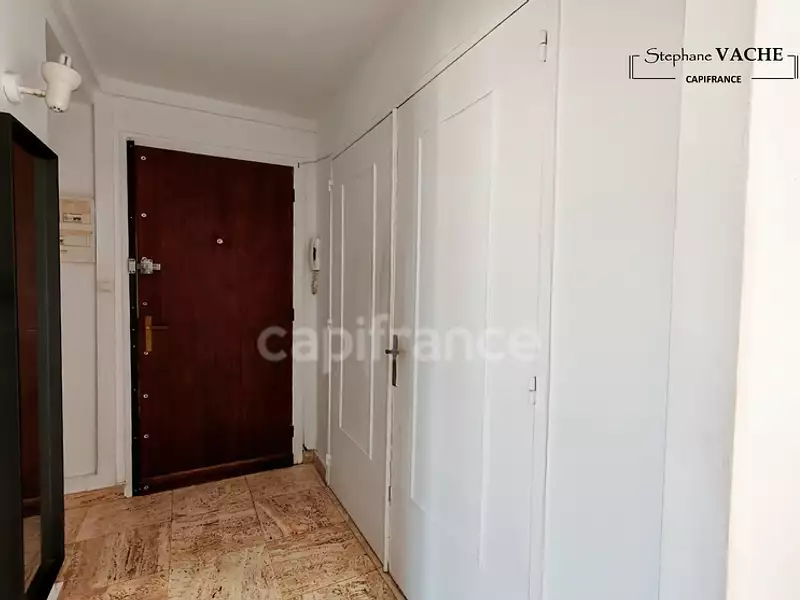 Appartement, 55 m²
