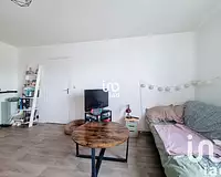 Appartement, 35 m²