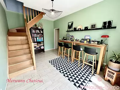Maison, 100 m²