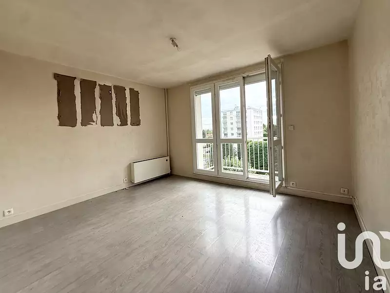 Appartement, 48 m²