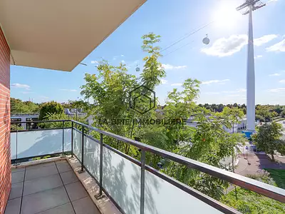 Appartement, 61,5 m²