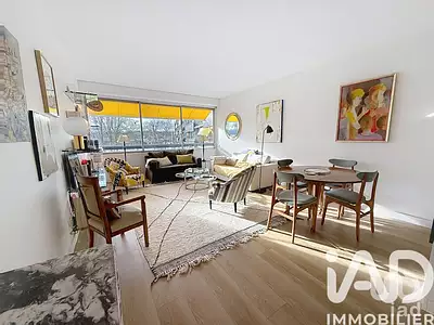 Appartement, 63 m²