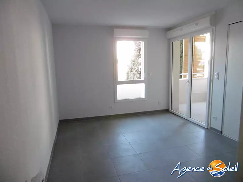 Appartement, 23,86 m²
