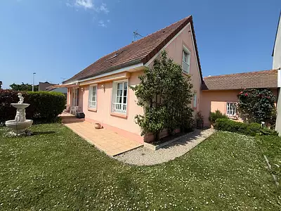 Maison, 91 m²