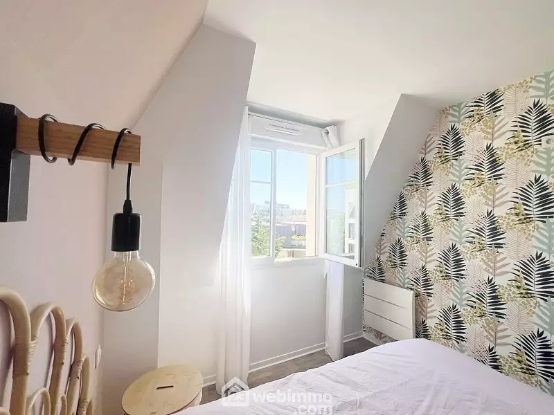 Appartement, 32 m²