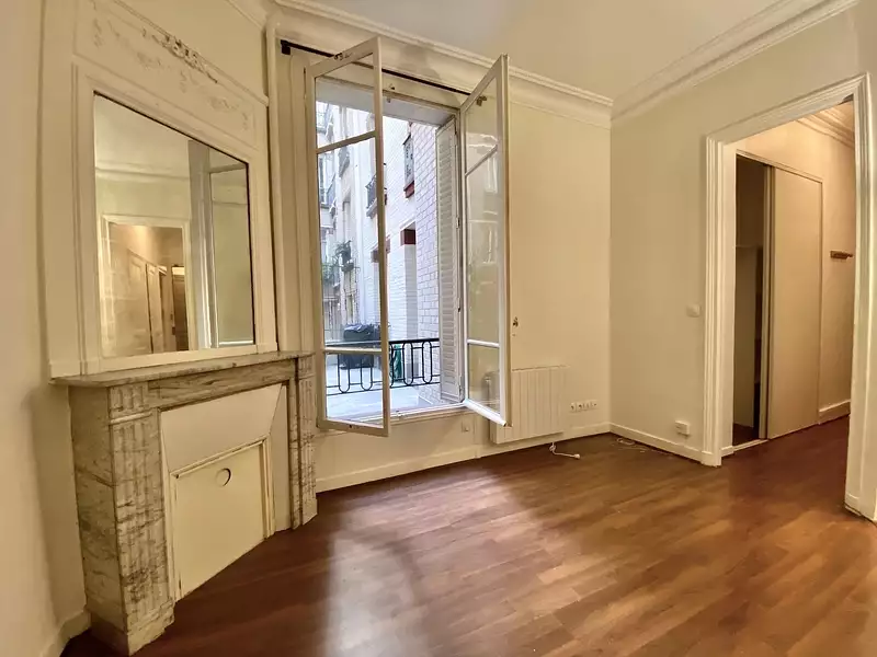 Appartement, 19,21 m²