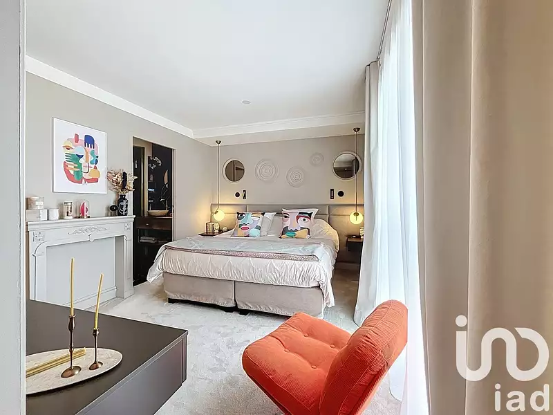 Appartement, 92 m²