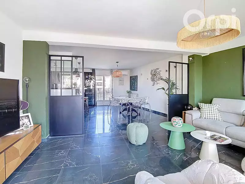 Appartement, 106 m²
