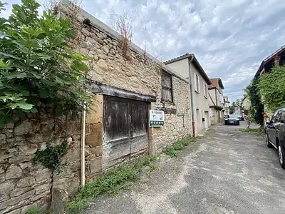Maison, 35 m²