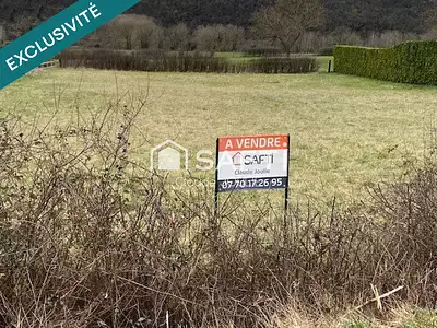 Terrain, 2 266 m²
