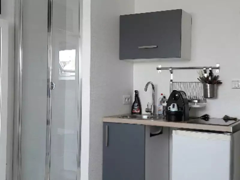 Appartement, 10 m²