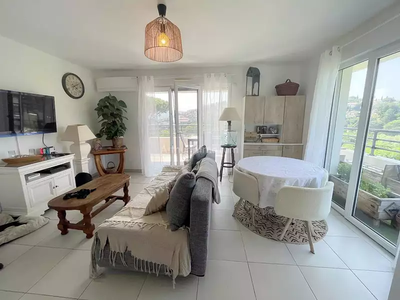 Appartement, 64 m²