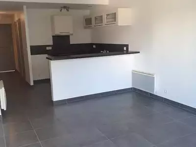 Appartement, 55,87 m²