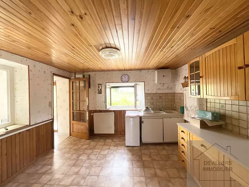 Maison, 51,36 m²