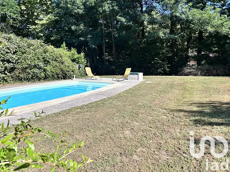 Maison, 125 m²