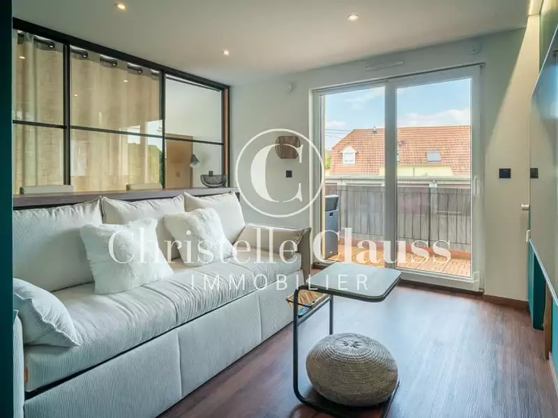 Appartement, 37,47 m²