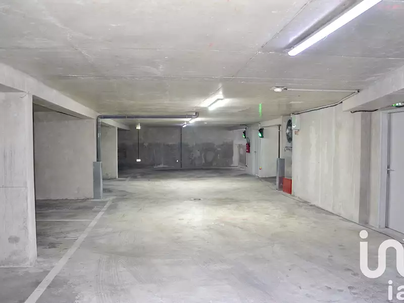 Appartement, 25 m²