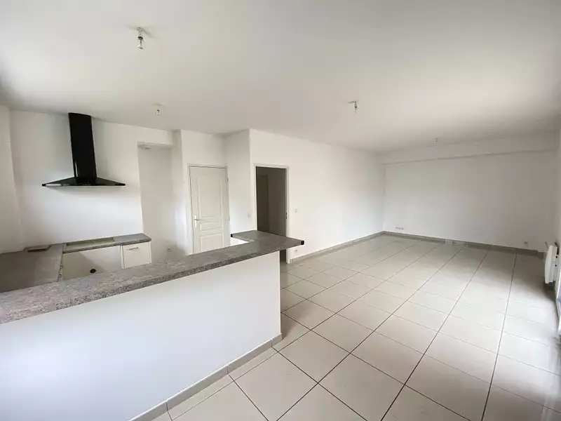 Appartement, 79,2 m²