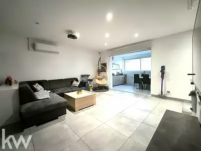 Appartement, 91,45 m²