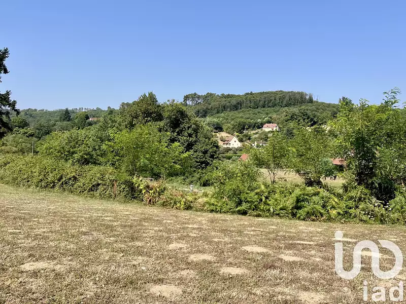 Terrain, 980 m²