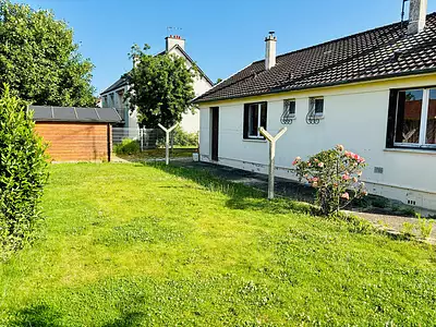 Maison, 57 m²