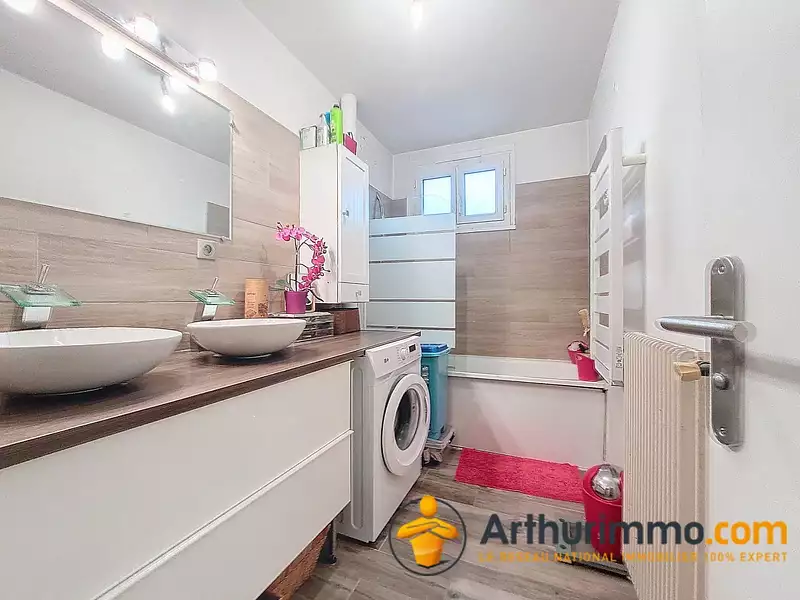 Appartement, 47,1 m²