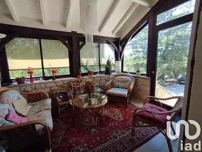 Maison, 205 m²
