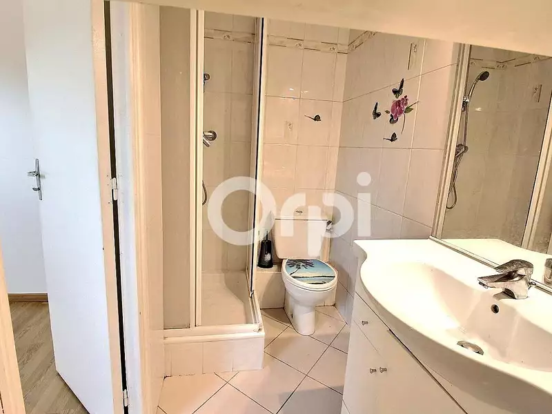 Appartement, 29 m²