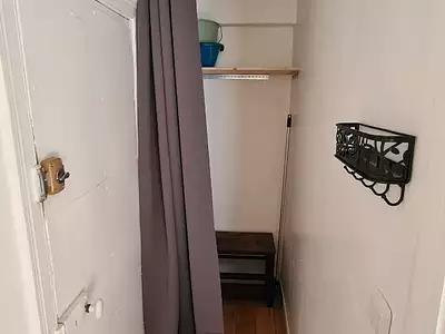 Appartement, 21,75 m²