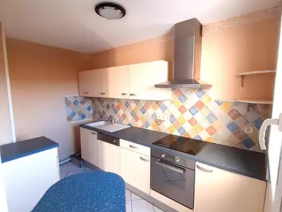Appartement, 47,62 m²