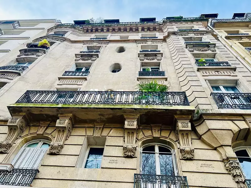 Appartement, 60 m²