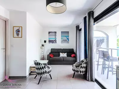 Appartement, 44,81 m²
