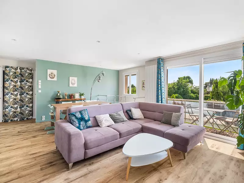 Maison, 132 m²