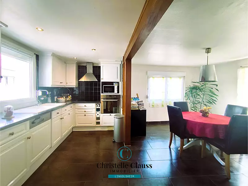 Maison, 105 m²