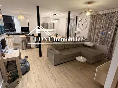 Appartement, 82,24 m²