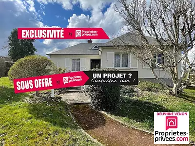 Maison, 127 m²
