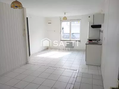 Maison, 52 m²