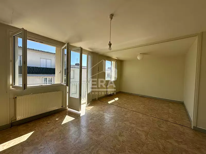 Appartement, 58 m²