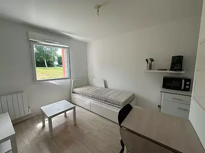 Appartement, 18,34 m²
